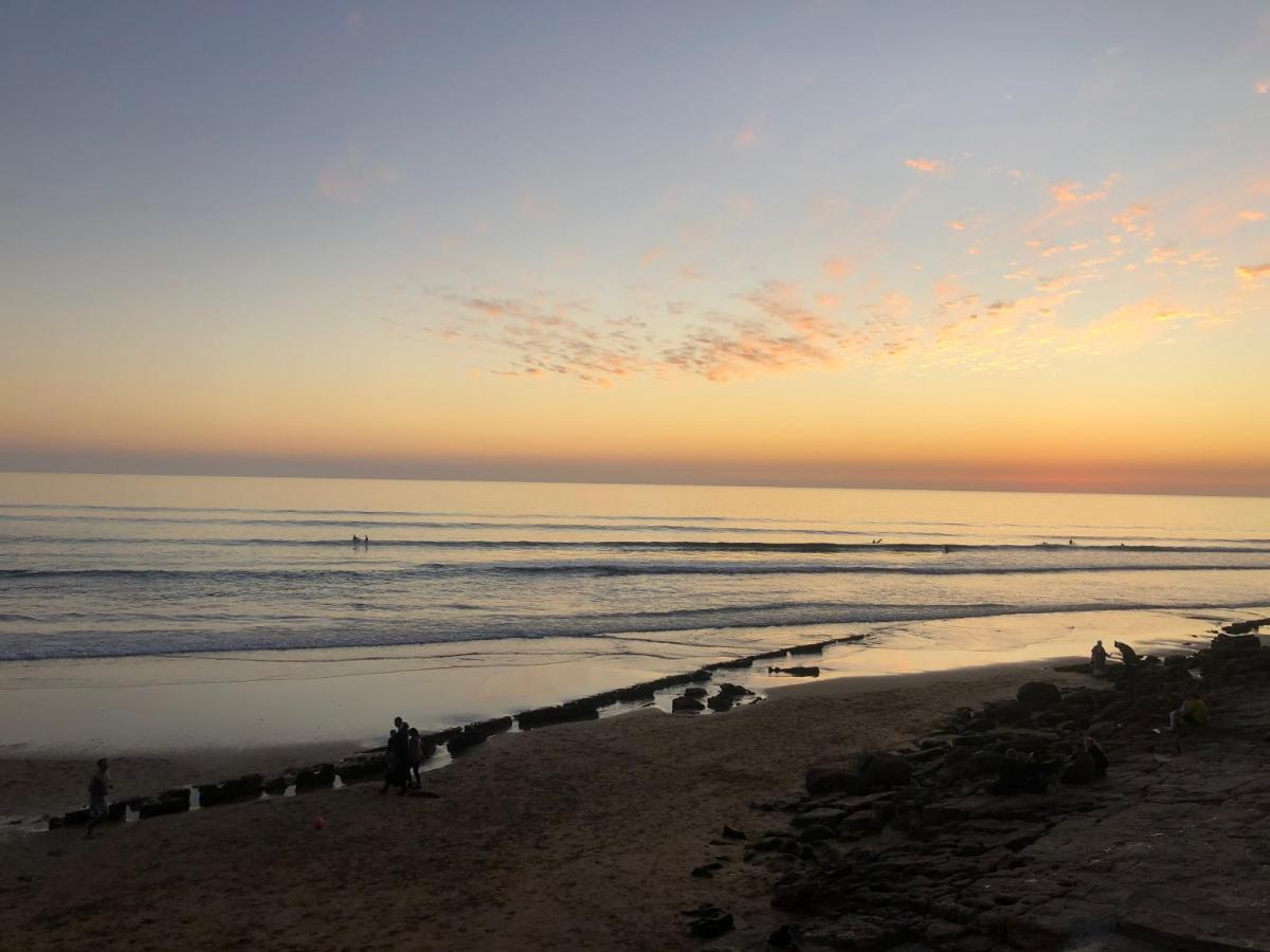 بيت شباب Surf & Skate تغازوت المظهر الخارجي الصورة