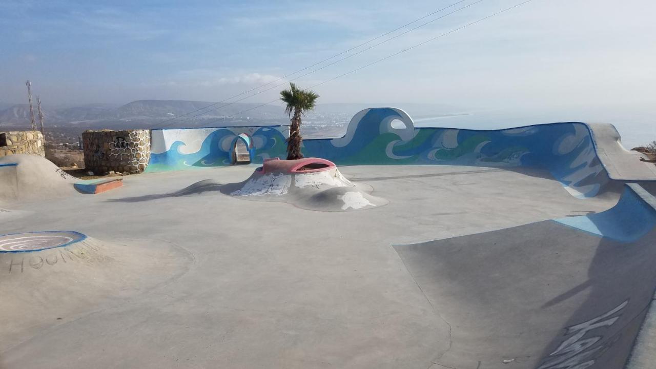 بيت شباب Surf & Skate تغازوت المظهر الخارجي الصورة