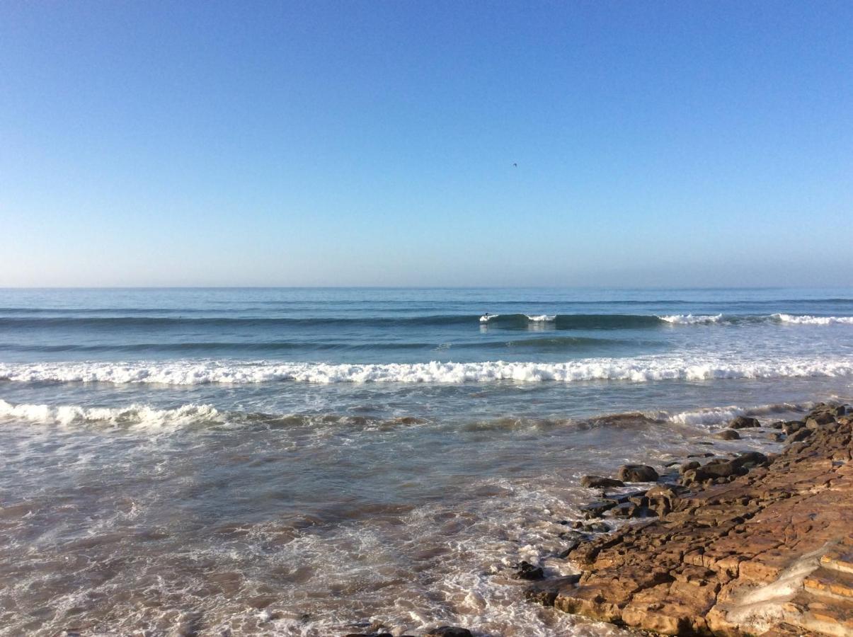 بيت شباب Surf & Skate تغازوت المظهر الخارجي الصورة